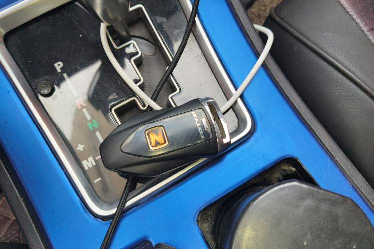 Used Zotye Z500 2016 1.5T CVT Luxury Model
