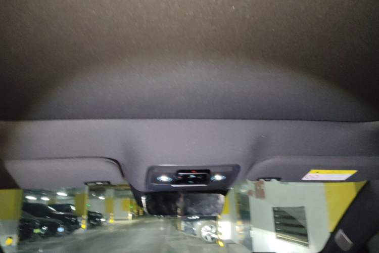 Used BYD Seal 06GT 2025 505 Wave Plus Edition Headliner