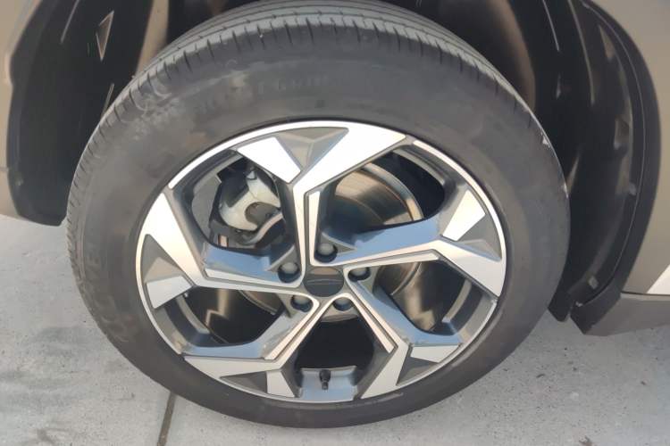 Used Geely Auto FX11 2023 2.0TD DCT Flagship Version
