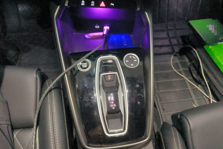 Used Audi A3 2025 A3L Limousine 35TFSI Prestige Edition Gear Lever