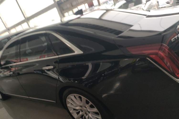 Used Cadillac CT6 2017 40T Luxury Model
