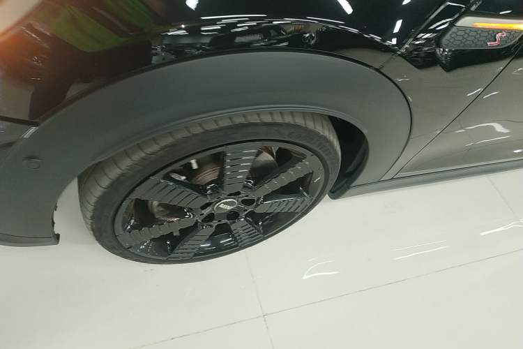 Used MINI 2023 Facelift 2.0T COOPER S Artist Five-Door Edition
