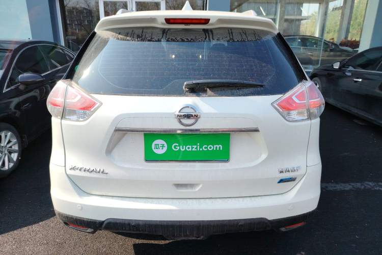 Used Nissan X-Trail 2014 2.0L CVT Comfort Edition 2WD