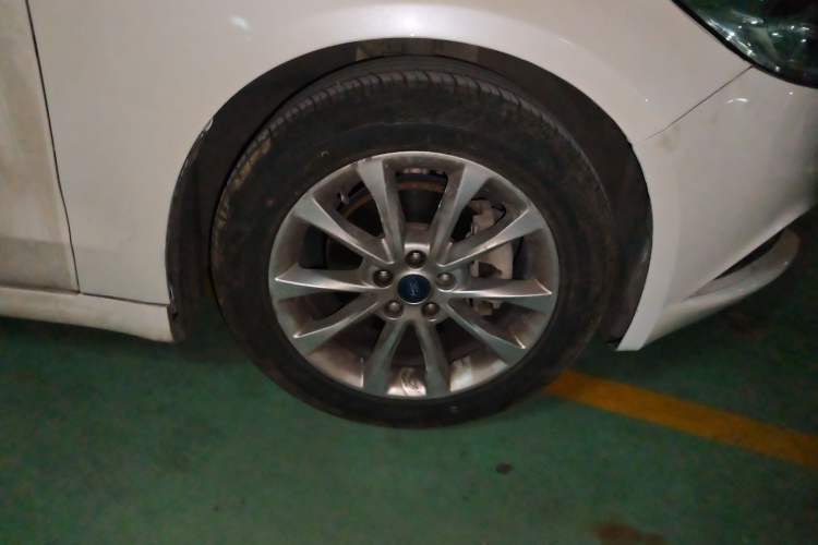 Used Ford Mondeo 2017 EcoBoost 200 Stylish Model
