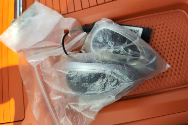 Used Wey Lanshan 2025 Four-Wheel Drive Max