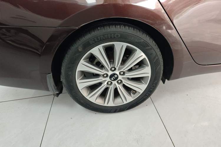 Used Kia K4 2014 1.8L Automatic DLX
