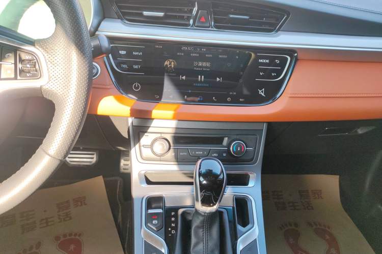 Used Geely Auto Vision S1 2018 1.5L CVT FENGXING Model