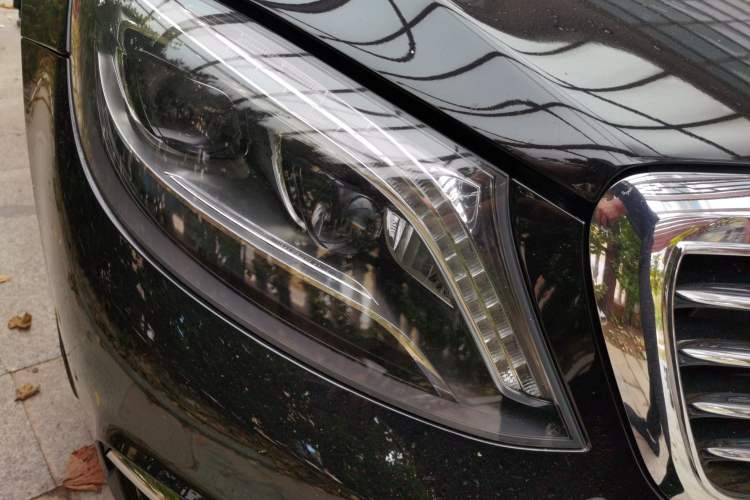 Used Mercedes-Benz S-Class 2016 S 400 L 4MATIC