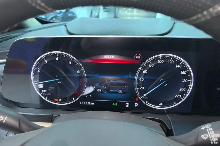 Used Buick GL8 2022 ES Landtrek 653T Flagship Model
