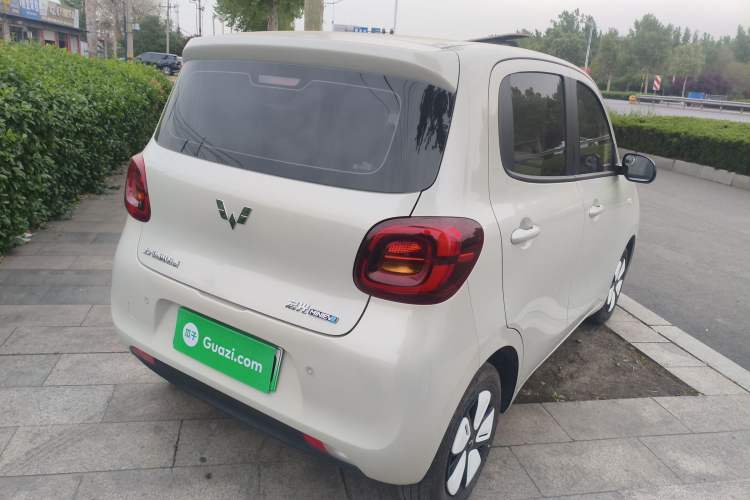 Used Wuling Hongguang MINIEV 2025 Four-Door Version Advanced Edition
