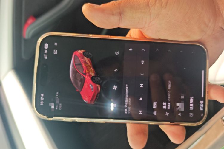 Used Tesla Model Y 2023 High-Performance All-Wheel-Drive Version