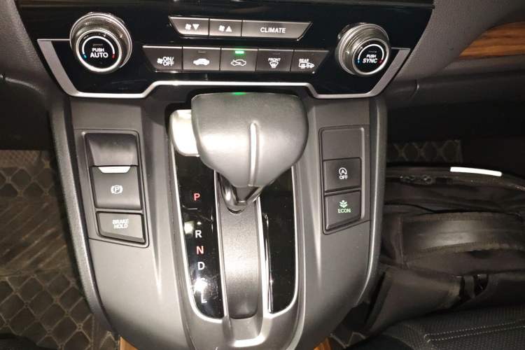 Used Honda CR-V 2019 240TURBO CVT 2WD Fashion Edition China VI
