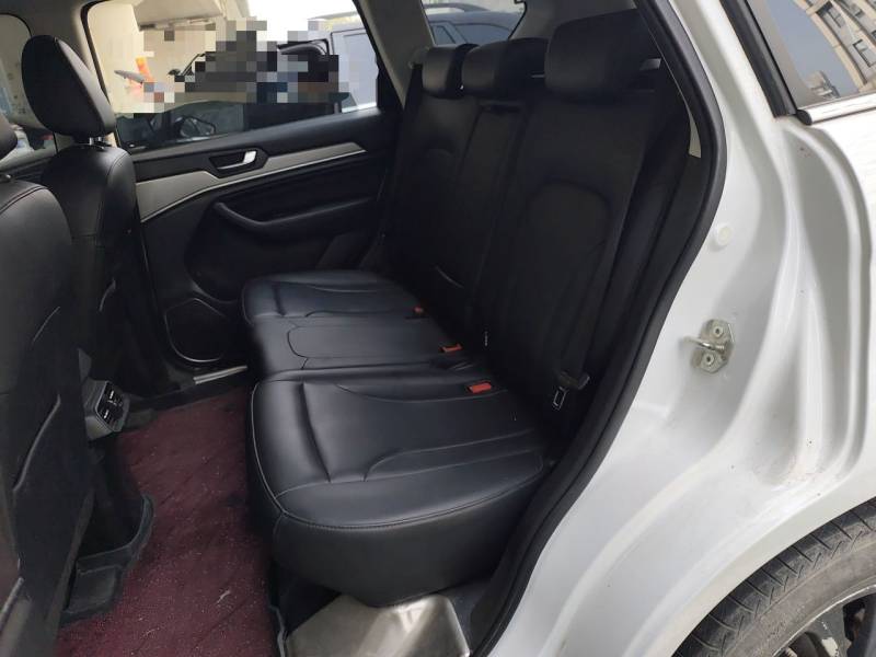 Used Haval H6 2018 Blue Label Sport Edition 1.5T Automatic Two-Wheel Drive Elite Model — 18