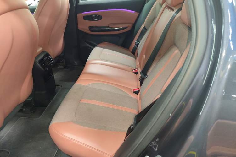 Used Nio EC6 2020 465 km Sport Edition