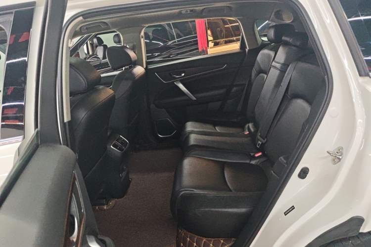 Used Honda Avancier 2017 240TURBO Two-Wheel Drive Luxury Edition
