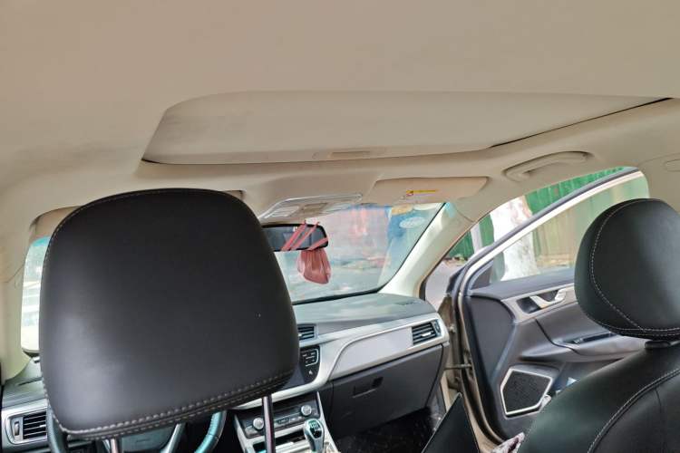 Used Geely Auto Emgrand GL 2018 1.4T Manual Elite Smart Connectivity Version