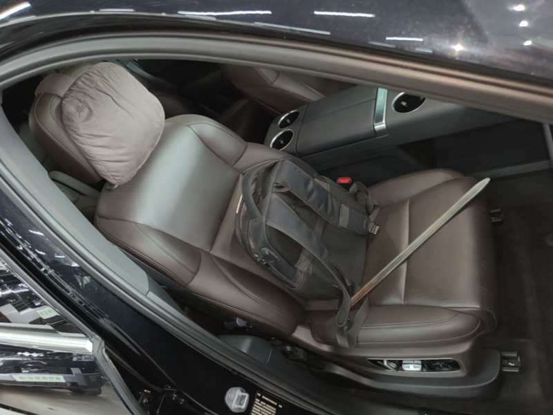 Used Li Auto L9 2022 Max model — 24