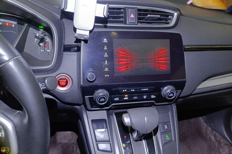 Used Honda CR-V 2021 240TURBO CVT Two-Wheel Drive Urban Edition
