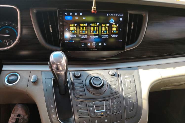 Used Buick GL8 2013 3.0L XT Luxury Business Flagship Edition