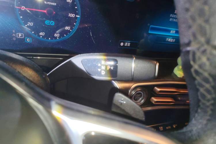 Used Mercedes-Benz EQC 2020 EQC 400 4MATIC