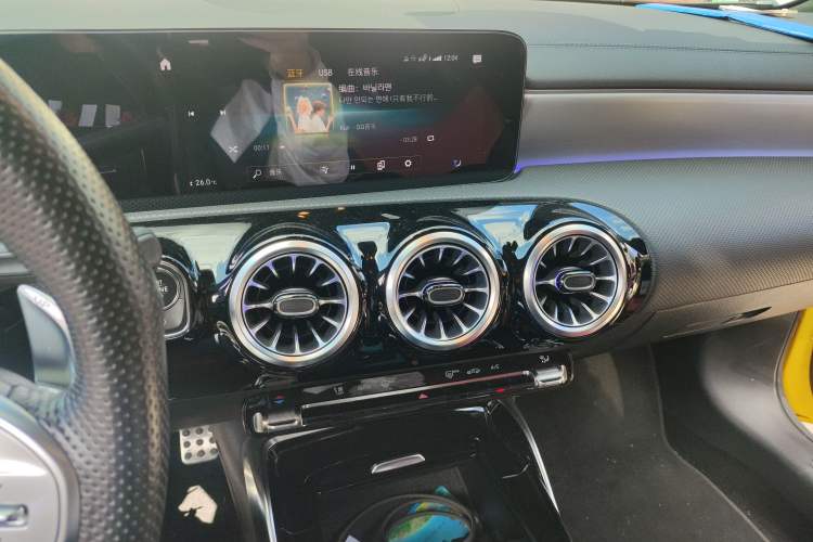 Used Mercedes-Benz A AMG 2022 AMG A 35 4MATIC