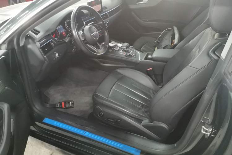 Used Audi A5 2017 Coupe 40 TFSI Fashion Model