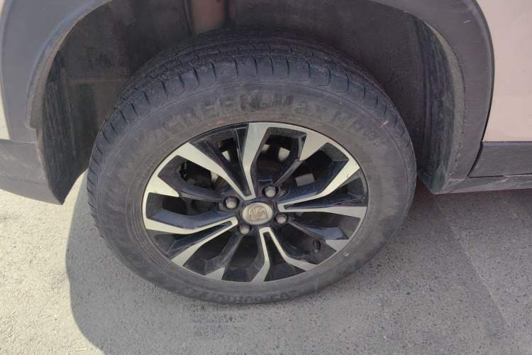 Used Baojun 510 2017 1.5L Manual Luxury Model Exterior 5