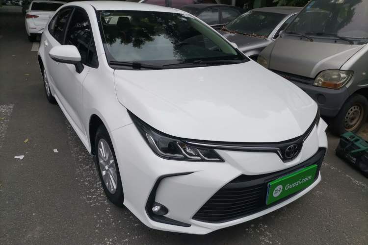 Used Toyota Corolla 2022 1.2T S-CVT Pioneer PLUS Edition