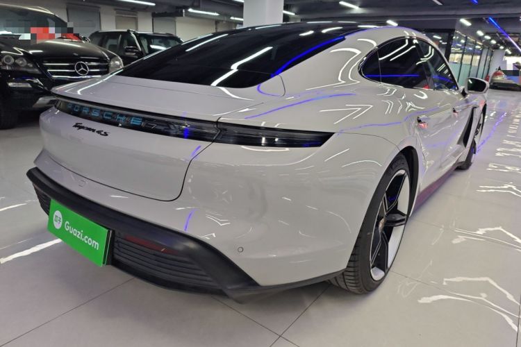 Used Porsche Taycan 2020 Taycan