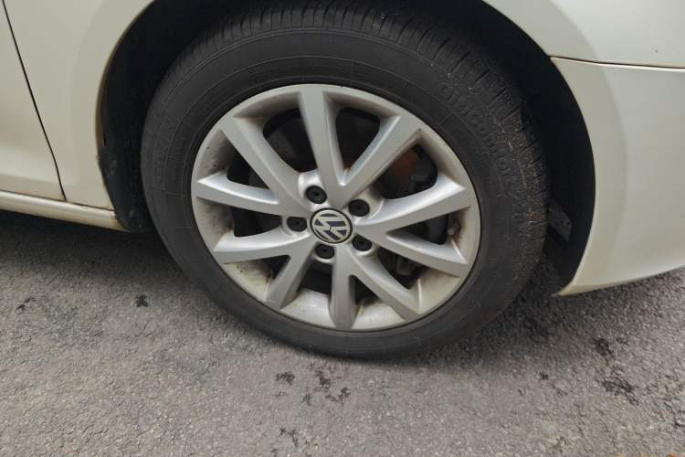 Used Volkswagen Golf 2011 1.4 TSI Luxury Touring Edition
