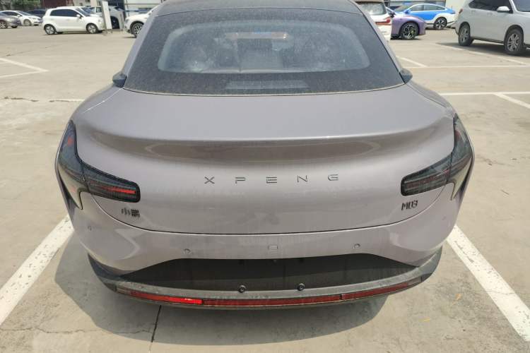 Used XPeng MONA M03 2025 502 Long-Range Max