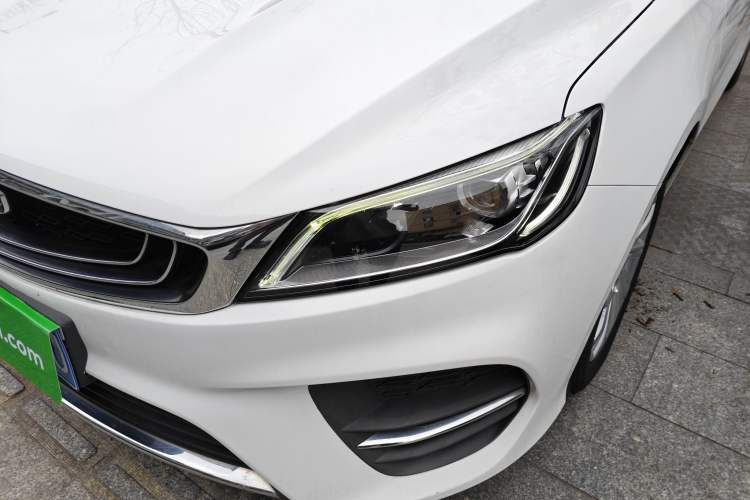 Used Geely Auto Binray 2020 1.4T CVT Luxury Model
