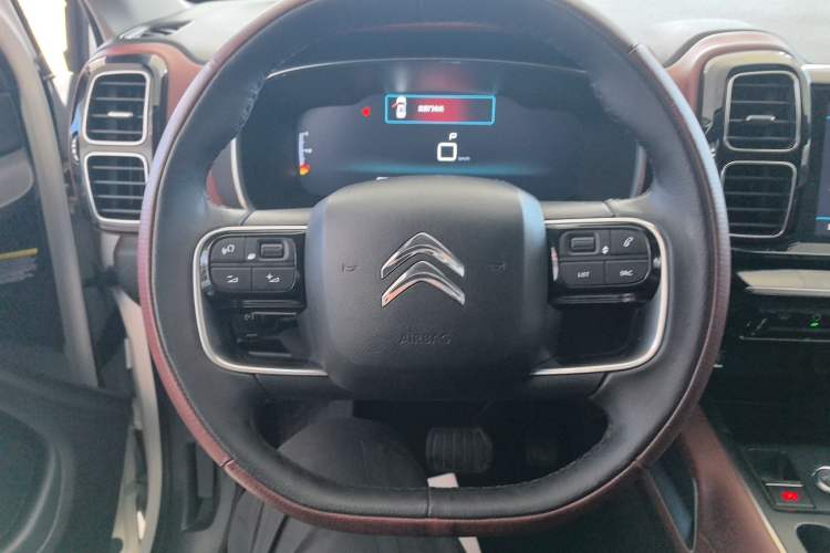 Used Citroen C5 AIRCROSS 2017 350THP Luxury Model