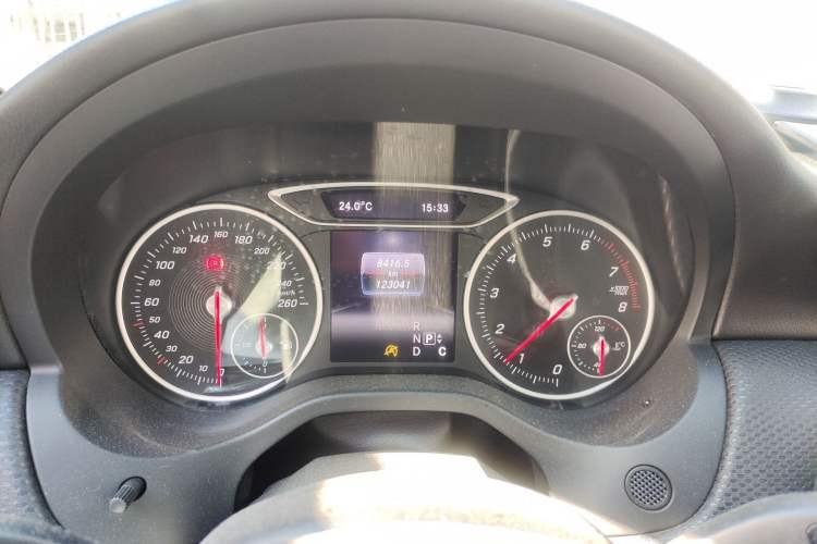 Used Mercedes-Benz A-Class 2016 A 200 Dynamic Edition
