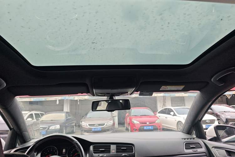 Used Volkswagen Golf GTI 2016 2.0 TSI GTI Headliner