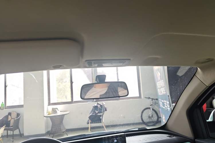 Used BAW Yuanbao 2022 Smart Version Headliner