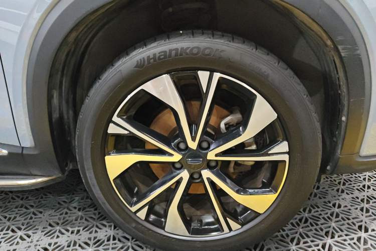 Used Geely Auto Monjaro S 2021 2.0TD DCT Two-Wheel Drive Lightning Edition
