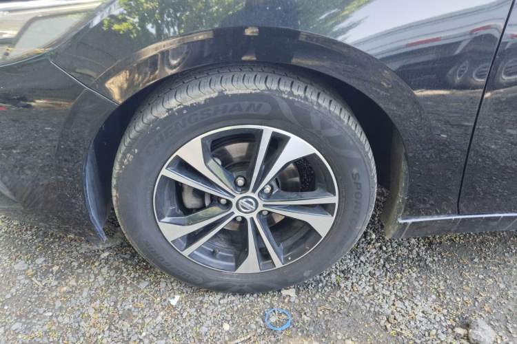 Used Nissan Sylphy 2021 1.6L XL CVT Enjoyment Edition