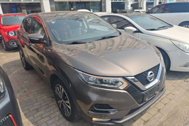 Used Nissan Qashqai 2019 2.0L CVT Luxury Edition