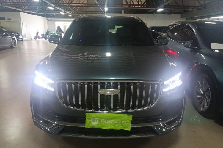 Used Geely Auto Monjaro L 2025 Dongfang Yao 2.0TD Automatic Lanxing Edition