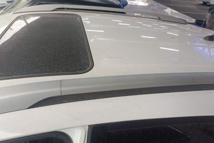 Used Hyundai ix35 2015 2.0L Automatic 2WD Smart Type China IV