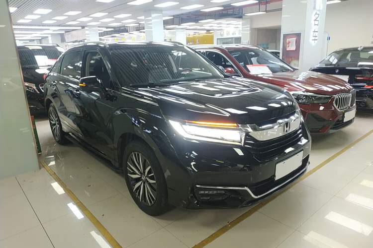 Used Honda Avancier 2020 370TURBO Four-Wheel Drive Premium Edition