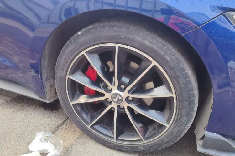 Used Ford Mustang 2015 2.3T Automatic U.S.-Spec Version
