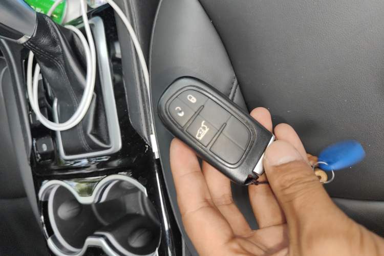 Used Jeep Grand Commander 2018 2.0T Four-Wheel Drive Premium Navigation Edition China VI