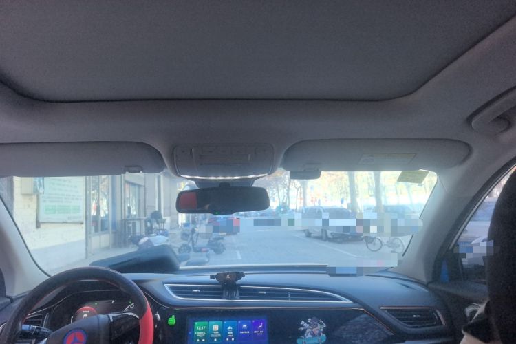 Used Dongfeng Aeolus AX7 2019 1.6T Automatic AI Navigation Model China V Standard
