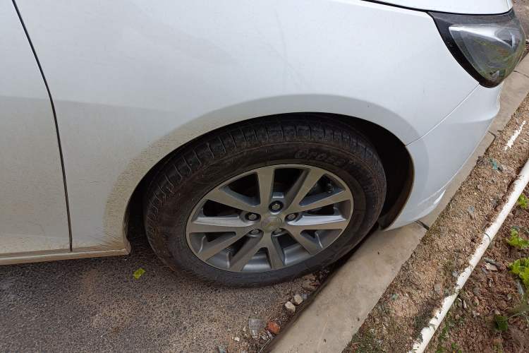 Used Chevrolet Malibu 2017 1.5T Automatic Luxury Edition