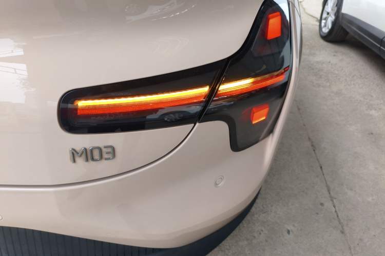Used XPeng MONA M03 2024 515 Long-Range Right Rear Taillight