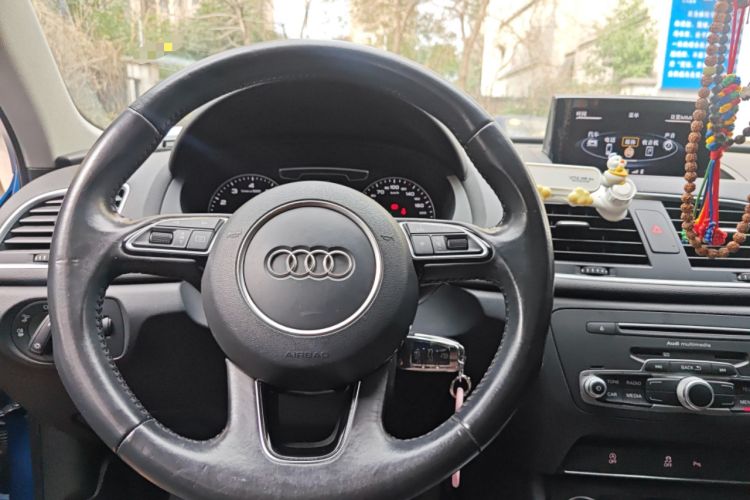 Used Audi Q3 2016 35 TFSI Fashion Model