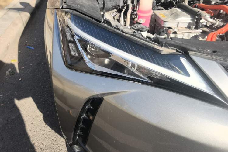 Used Lexus UX New Energy 2020 300e Pure·Joy Edition Right Front Headlight