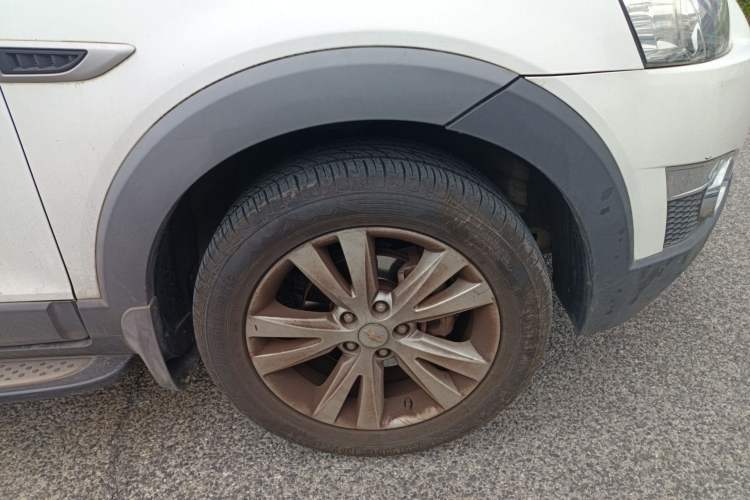 Used Chevrolet Captiva 2014 2.4L 4x4 Flagship Edition 7 Seats